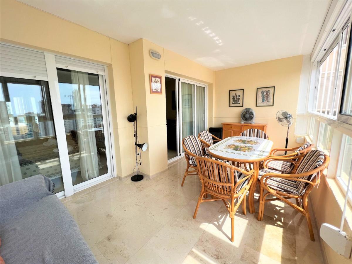 Gemelos 22-3-12 Benidorm Ngoại thất bức ảnh