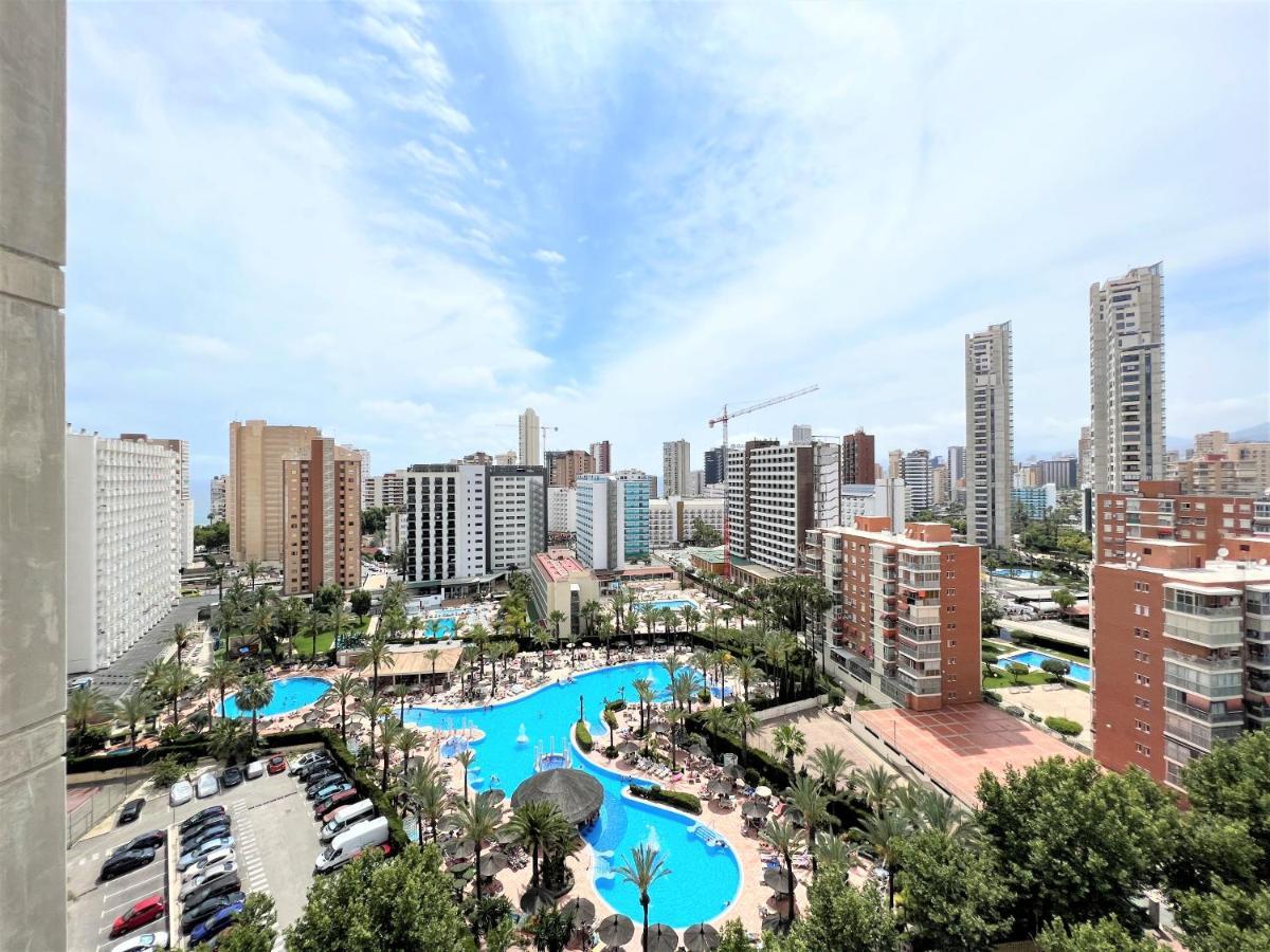 Gemelos 22-3-12 Benidorm Ngoại thất bức ảnh