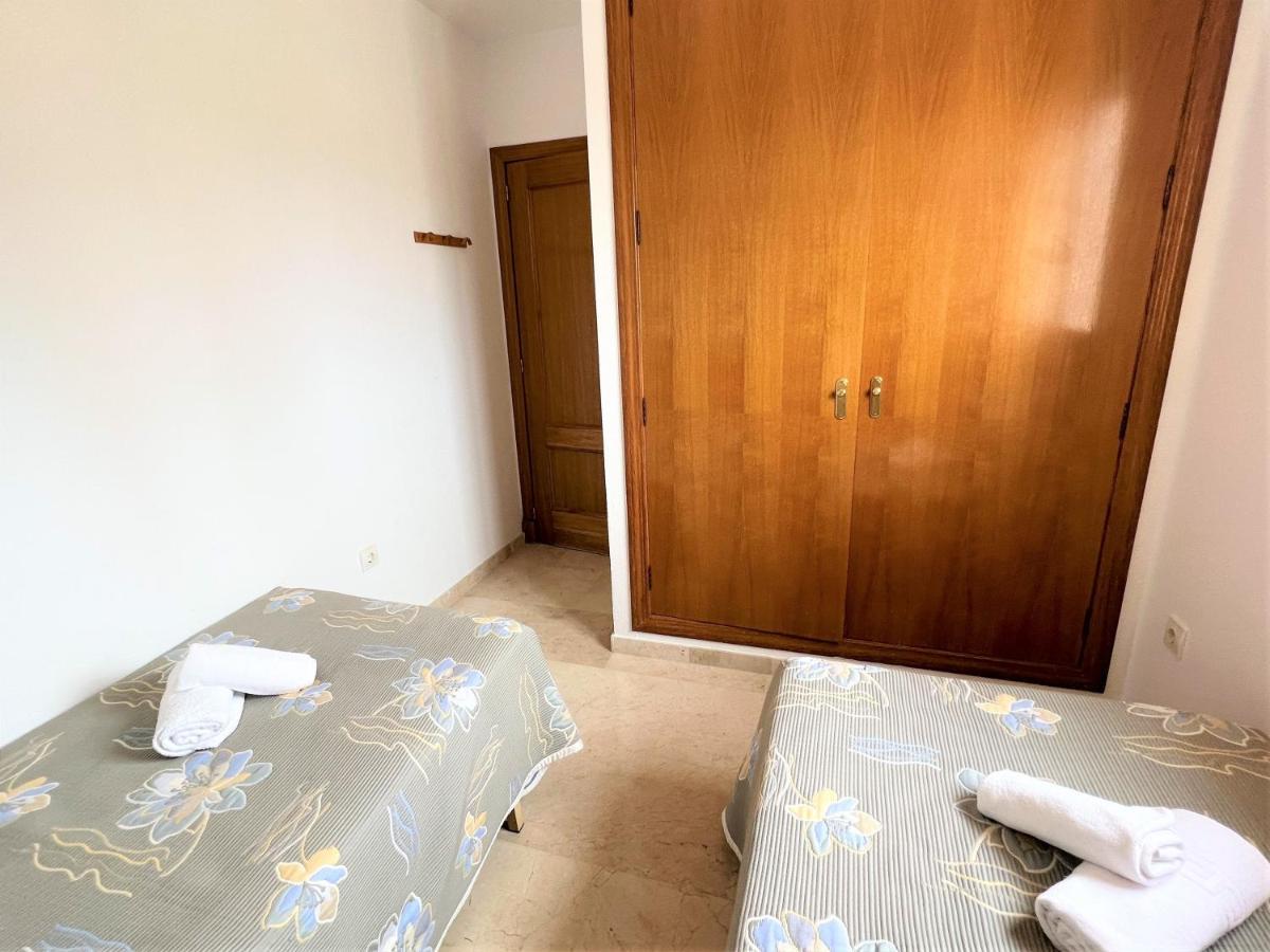 Gemelos 22-3-12 Benidorm Ngoại thất bức ảnh