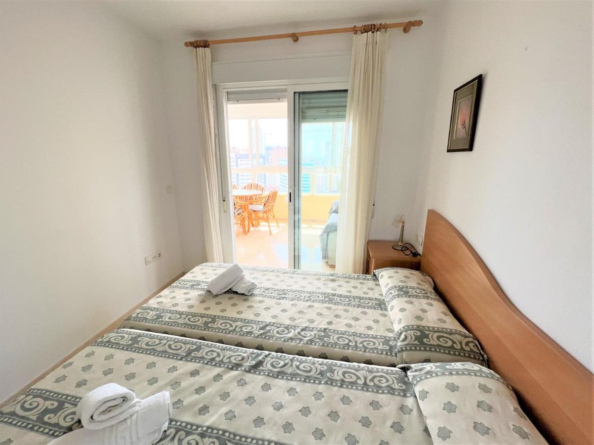 Gemelos 22-3-12 Benidorm Ngoại thất bức ảnh