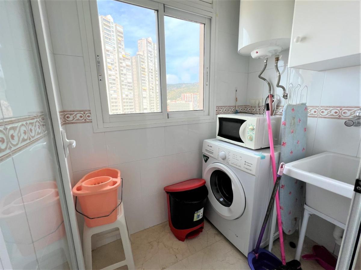 Gemelos 22-3-12 Benidorm Ngoại thất bức ảnh