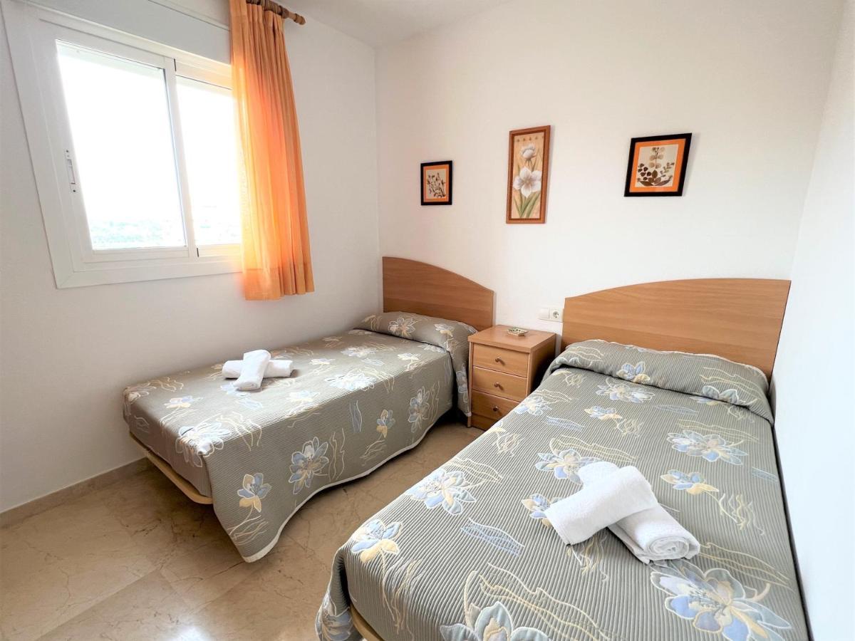Gemelos 22-3-12 Benidorm Ngoại thất bức ảnh