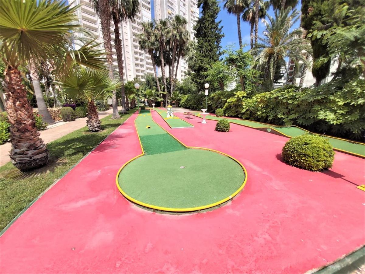Gemelos 22-3-12 Benidorm Ngoại thất bức ảnh