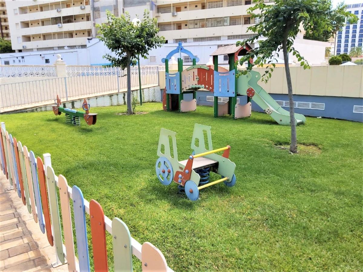 Gemelos 22-3-12 Benidorm Ngoại thất bức ảnh