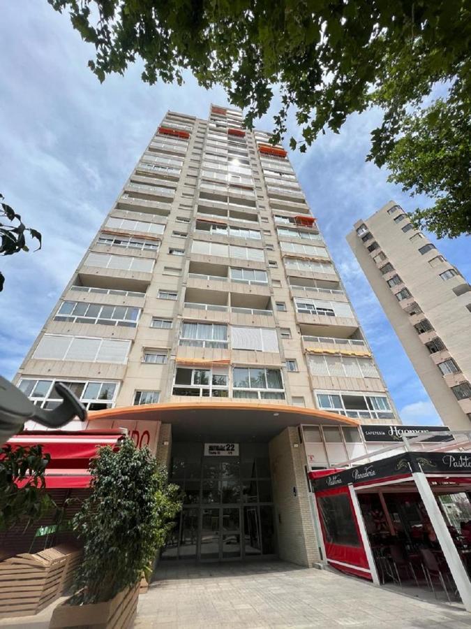 Gemelos 22-3-12 Benidorm Ngoại thất bức ảnh