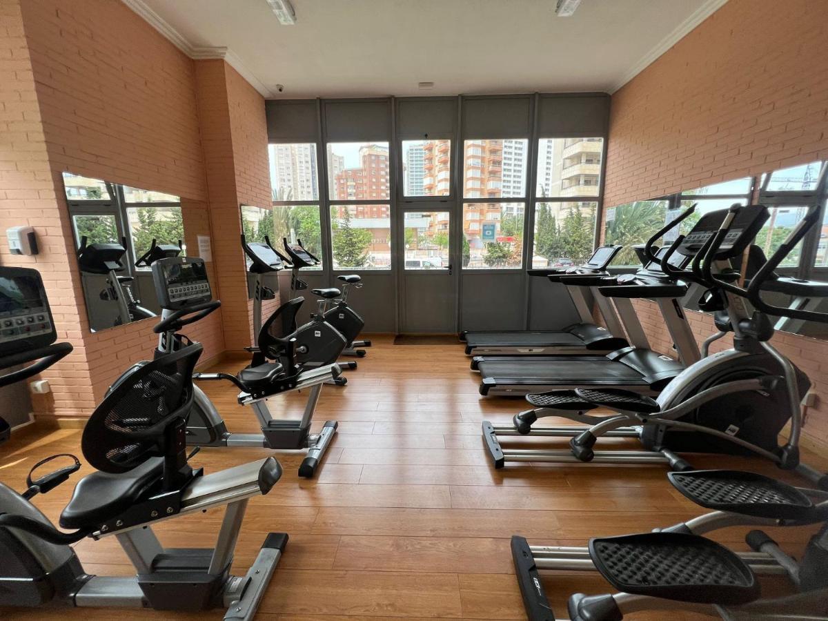 Gemelos 22-3-12 Benidorm Ngoại thất bức ảnh