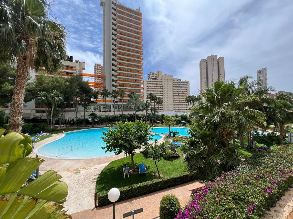 Gemelos 22-3-12 Benidorm Ngoại thất bức ảnh