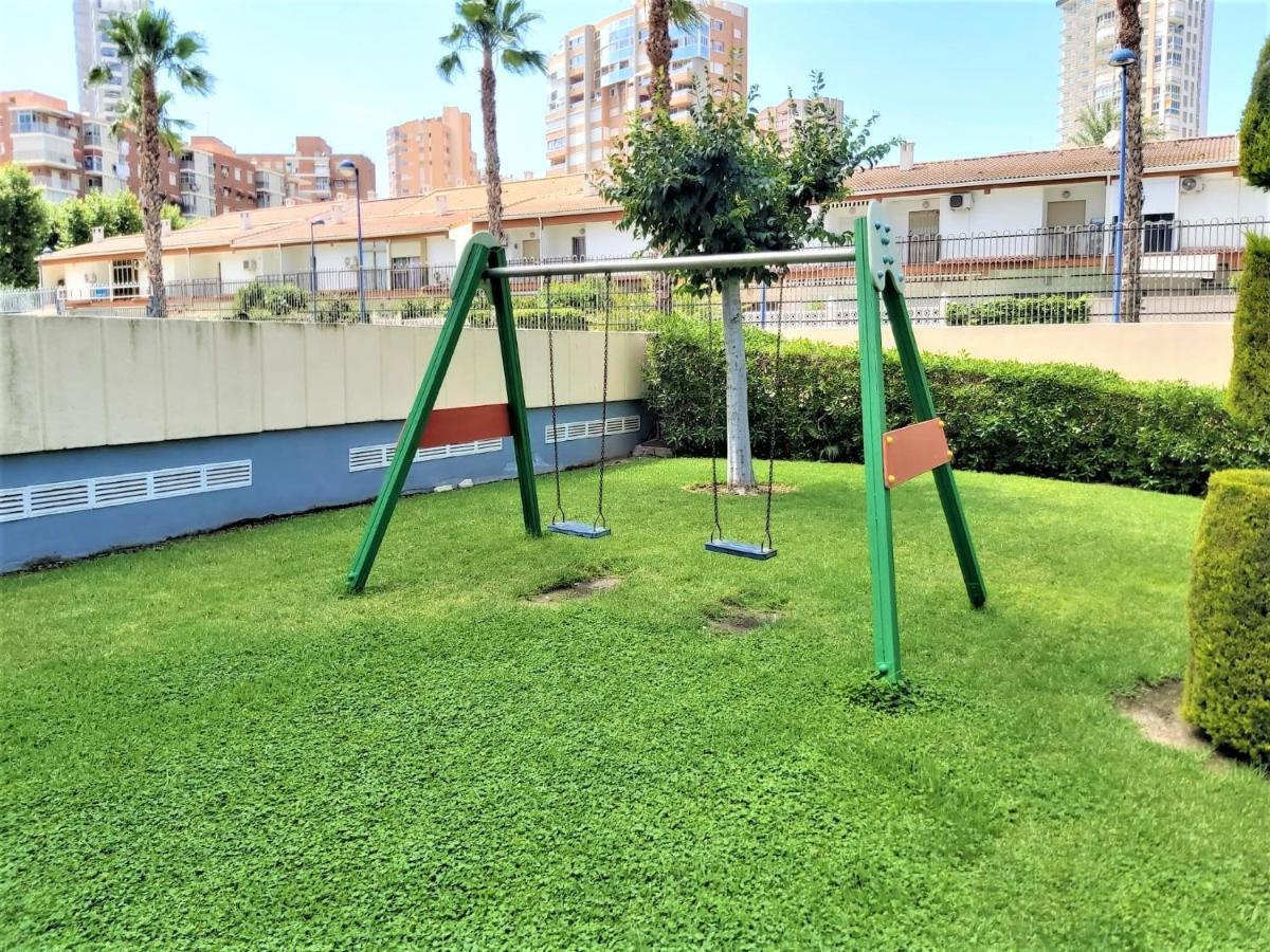 Gemelos 22-3-12 Benidorm Ngoại thất bức ảnh