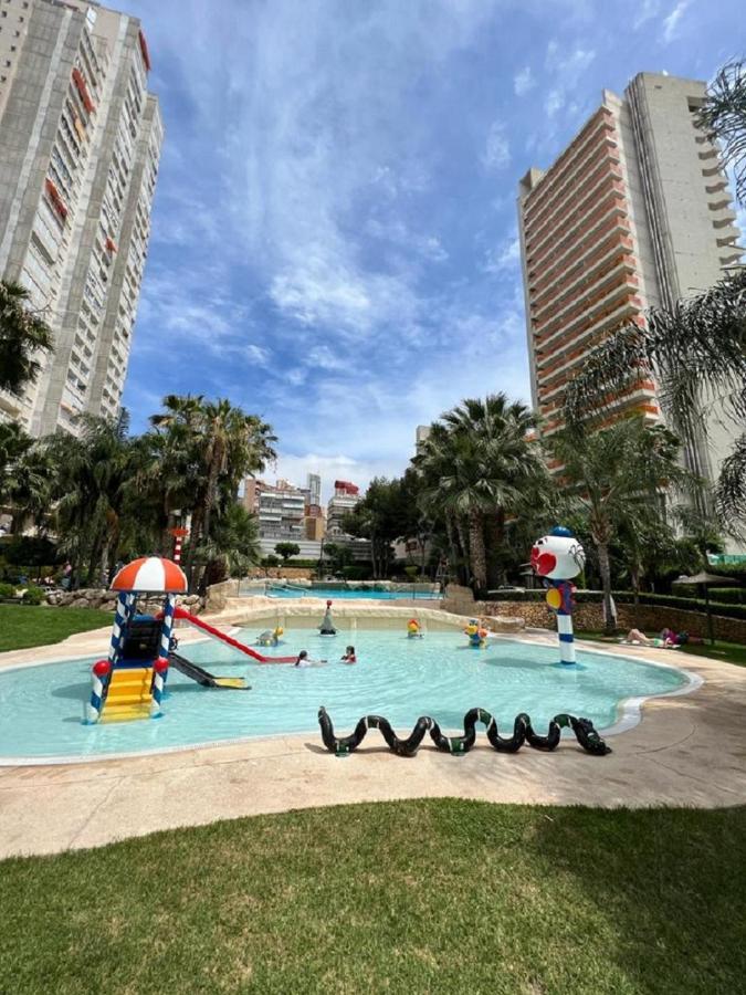Gemelos 22-3-12 Benidorm Ngoại thất bức ảnh