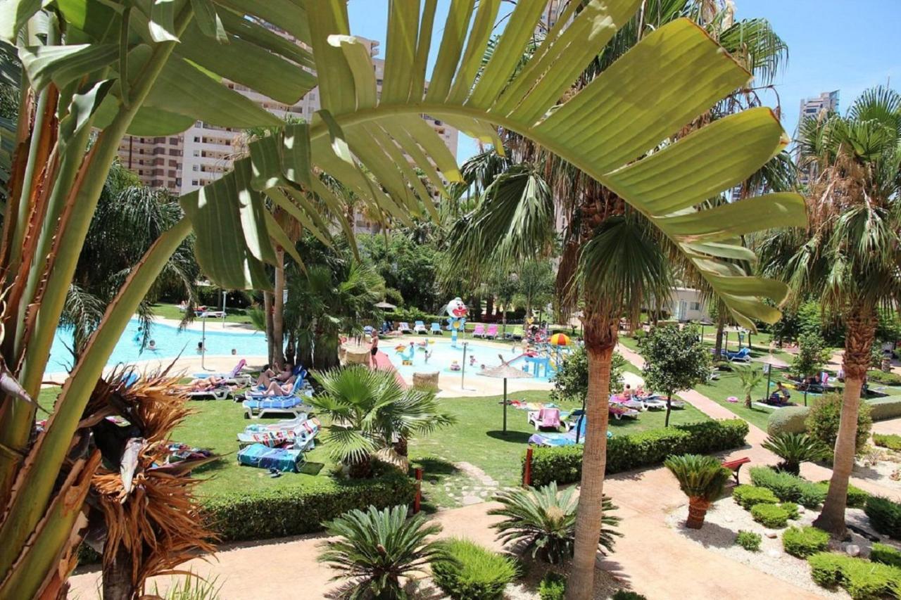 Gemelos 22-3-12 Benidorm Ngoại thất bức ảnh