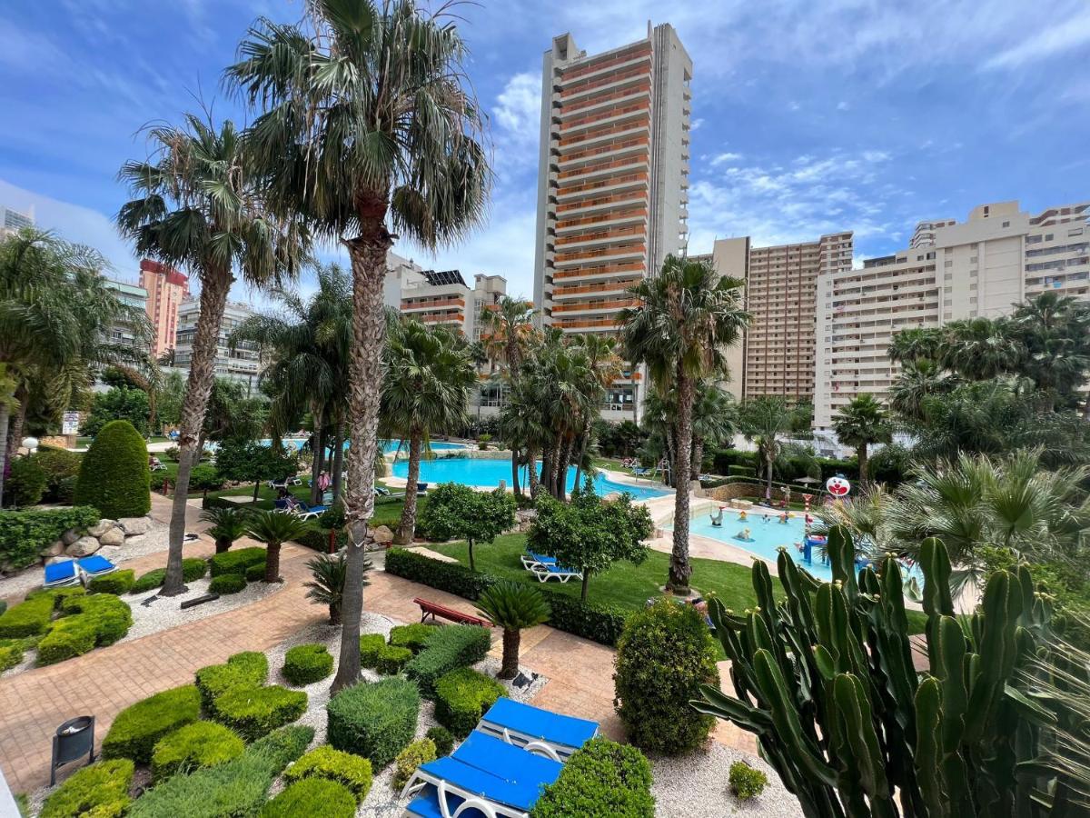 Gemelos 22-3-12 Benidorm Ngoại thất bức ảnh