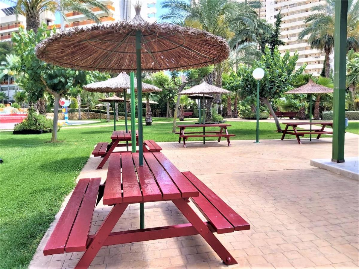 Gemelos 22-3-12 Benidorm Ngoại thất bức ảnh