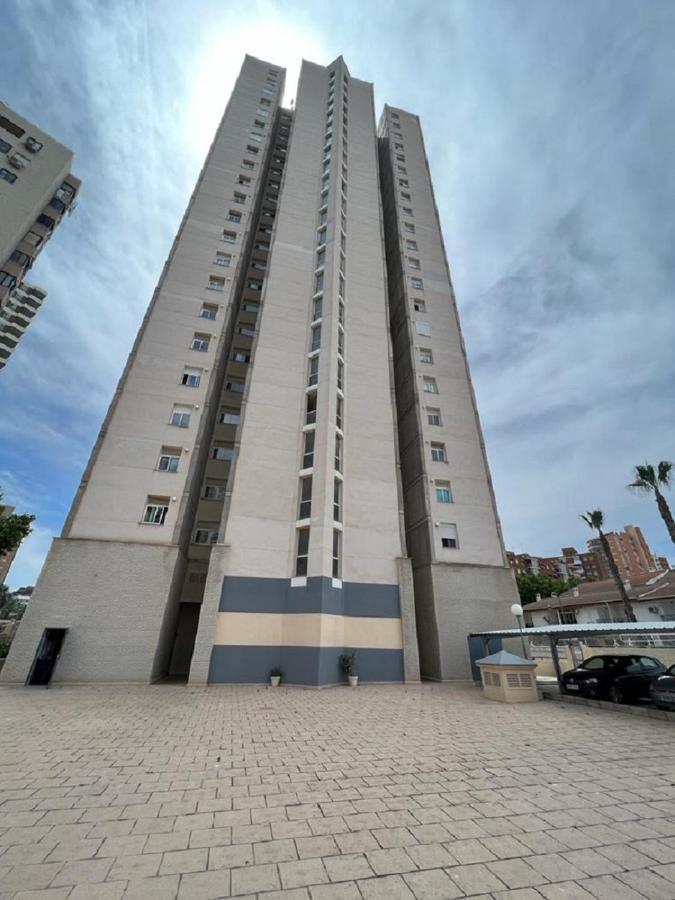 Gemelos 22-3-12 Benidorm Ngoại thất bức ảnh